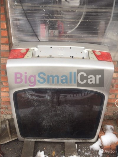 Крышка багажника Черри амулет а15 - купить Уфе