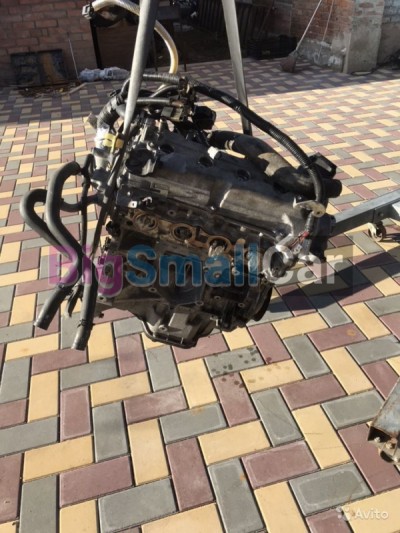 Двигатель Nissan qashqai HR16DE