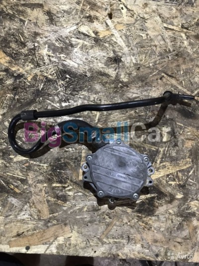 Вакуумный насос bmw e90 Вакуумный насос bmw e90