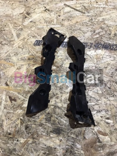 Кронштейн крепления бампера Mazda 3 bl 09-13 - купить Уфе