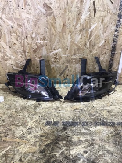 Птф Противотуманные фары Opel Astra J 2009-2014 Птф Противотуманные фары Opel Astra J 2009-2014