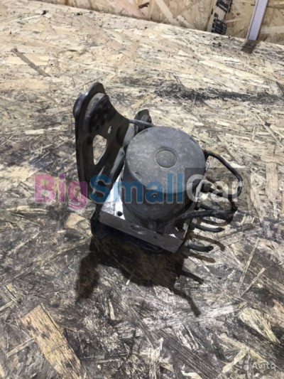 Блок абс Renault Megane 2 Блок абс Renault Megane 2