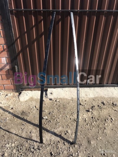 Релинги молдинги на крышу Форд фокус 3 - купить Уфе