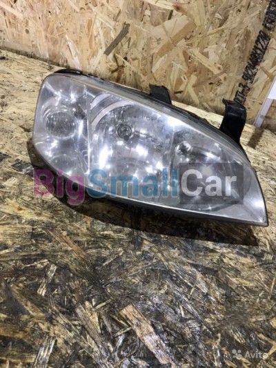 Передняя правая фара chery amulet a15 Передняя правая фара chery amulet a15