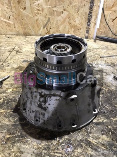 Колокол Масляный насос АКПП 722.6 Mercedes