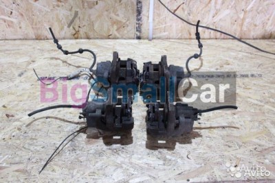 Суппорт Передний задний Бмв 5 е60 Суппорт Передний задний Бмв 5 е60