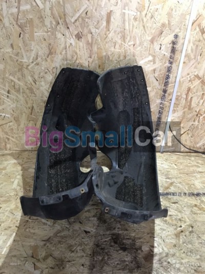 Подкрылок Локер задние Бмв 5 е60 - купить Уфе