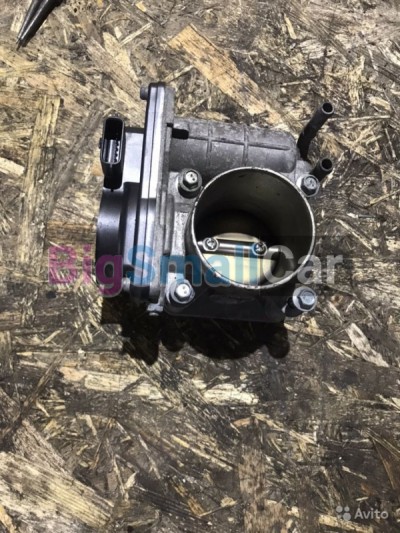 Дроссельная заслонка Nissan qashqai j10 1.6 Дроссельная заслонка Nissan qashqai j10 1.6