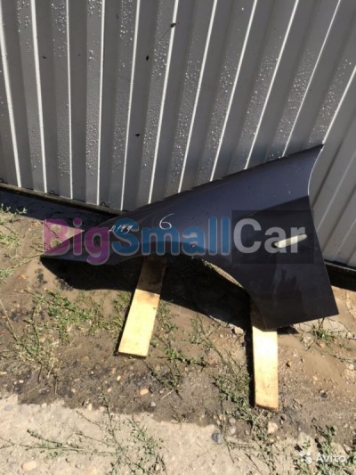 Левое крыло Bmw 3 е90 е91 - купить Уфе