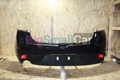 Задний бампер Mazda 3 BL 09-13 - купить Уфе