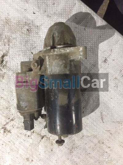 Стартер бмв 7 Е65/ Е66 бмв е65/е66