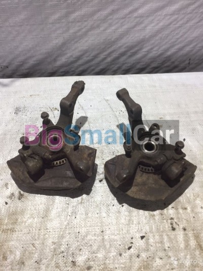 Цапфа Поворотный кулак Черри Амулет а15