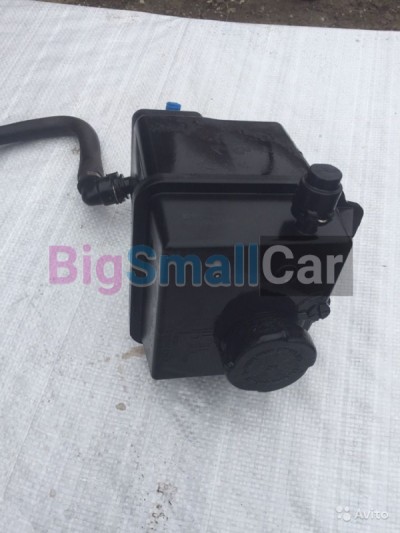 Расширительный бачок Range rover, ленд ровер 3