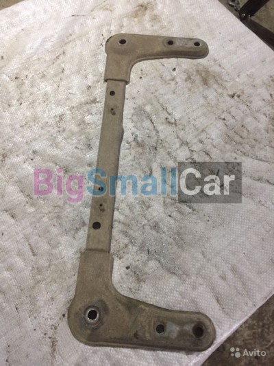 Балка Радиатора Renault Megane 2 рено меган 2