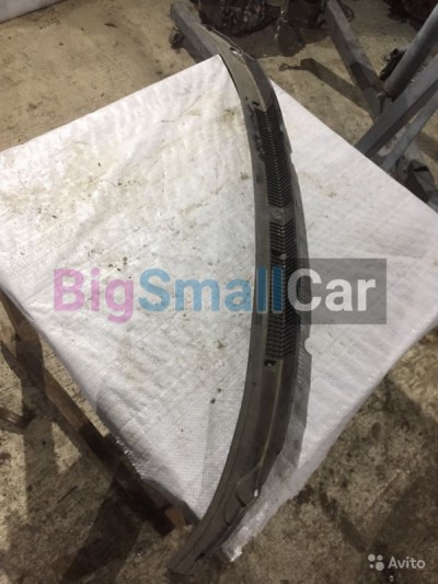 Жабо Накладка под дворники Черри амулет chery amul