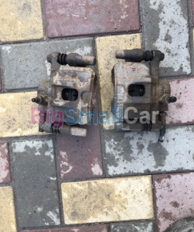 Задний тормозной супрот mitsubishi lancer 9 Задний тормозной супрот mitsubishi lancer 9