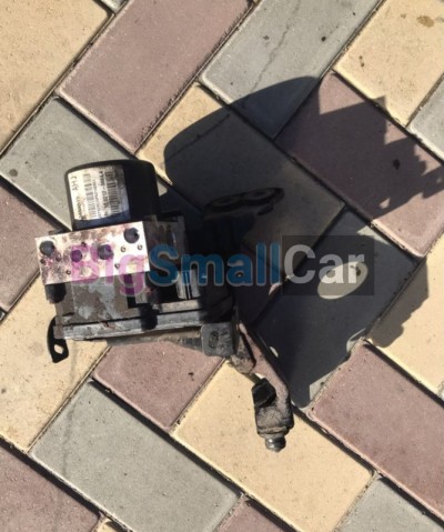 Блок абс Opel Astra j gtc 1.4 Блок абс Opel Astra j gtc 1.4