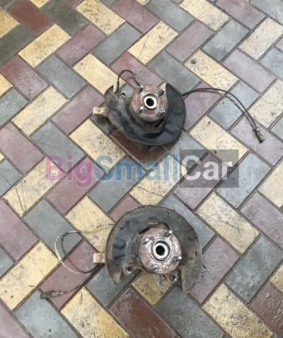 Поворотный кулак Geely fc vision Поворотный кулак Geely fc vision