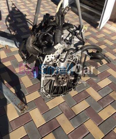 Двигатель Nissan qashqai j10 HR16DE Двигатель Nissan qashqai j10 HR16DE