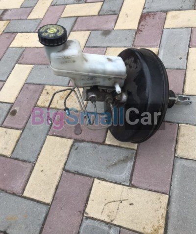 Вакуумный усилитель тормозов Geely Emgrand EC7 Вакуумный усилитель тормозов Geely Emgrand EC7