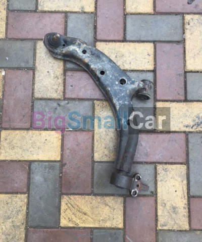 Передний левый рычаг nissan almera н 16 Передний левый рычаг nissan almera н 16