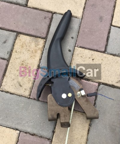 Ручной тормоз Mitsubishi Lancer 9 Ручной тормоз Mitsubishi Lancer 9