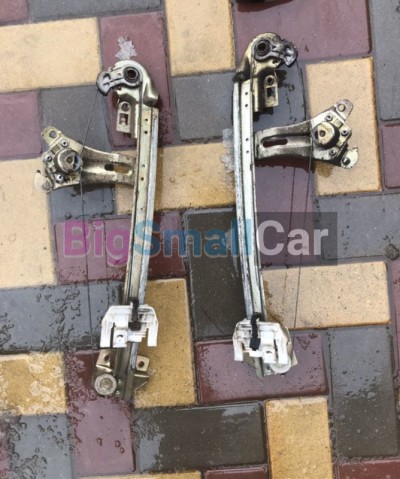 Стеклоподъемник Peugeot 206 1.4 Стеклоподъемник Peugeot 206 1.4