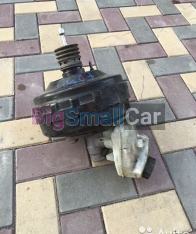 Вакуумный усилитель Тормозов Opel Insignia Вакуумный усилитель Тормозов Opel Insignia