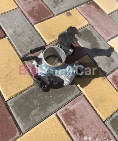 Дроссельная заслонка hyundai i 30 Дроссельная заслонка hyundai i 30