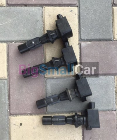 Катушка зажигания mazda 3 bk Катушка зажигания mazda 3 bk