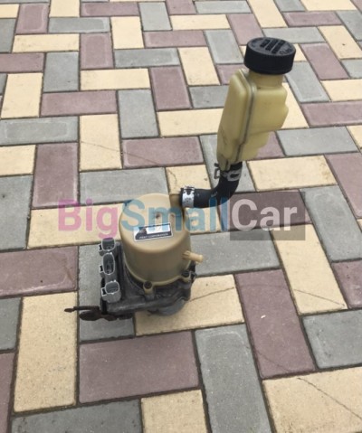 Электро гидро усилитель руля мазда 3 бк Электро гидро усилитель руля мазда 3 бк