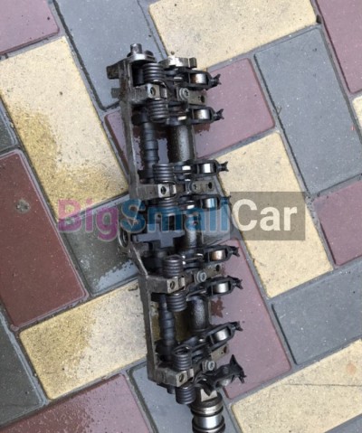 Эксцентриковый вал гбц n62b48b Эксцентриковый вал гбц n62b48b