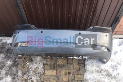 Задний бампер Geely Emgrand EC7 Задний бампер Geely Emgrand EC7