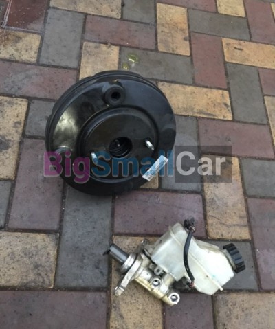 Вакуумный усилитель тормозов chery bonus 3 Вакуумный усилитель тормозов chery bonus 3