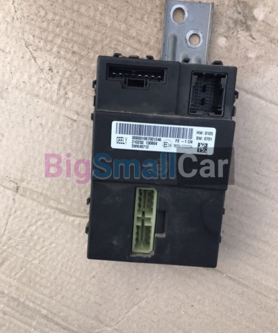 Блок комфорта Geely Emgrand EC7 Блок комфорта Geely Emgrand EC7