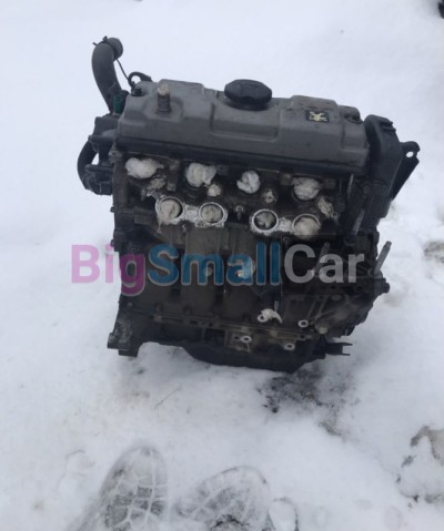 Двиватель Peugeot 206 1.4 Двиватель Peugeot 206 1.4
