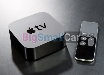 Подключение Apple TV и Xiaomi Mi Box к штатному монитору Mazda Eunos 100 - купить Уфе