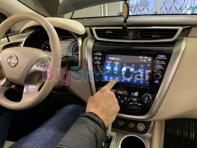 Замена штатного монитора Volvo 140 на головное устройство