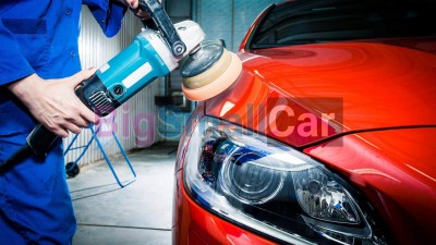 Полировка автомобиля Opel - купить Уфе