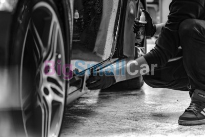 Детейлинг Mahindra детейлинг кузова и салона автомобиля на Mahindra - купить Уфе