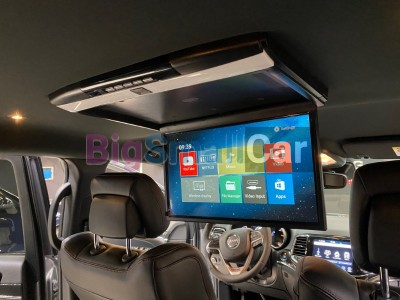 Потолочный монитор  на Volkswagen Crafter