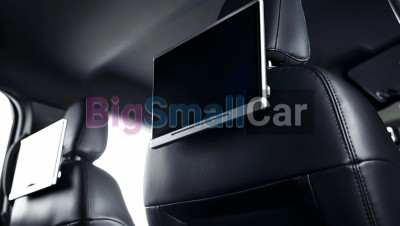Мониторы для задних пассажиров на Mercedes V Class W447 - фото товара Мониторы для задних пассажиров на Mercedes V Class W447 - купить Уфе