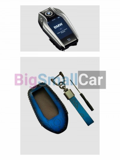 ЧЕХОЛ ДЛЯ КЛЮЧА БМВ С СЕНСОРНЫМ ЭКРАНОМ bgt 248